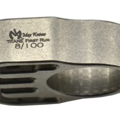 Impact Tool Titane Maxknives TIKNU6 - Finition Satinée Série Limitée -Kansept shop TIKNU6 3.jpg 1440x960 1