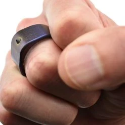 Impact Tool Titane Maxknives TIKNU6+ - Finition Anodisée Série Limitée -Kansept shop TIKNU6 3.jpg 1440x960 2