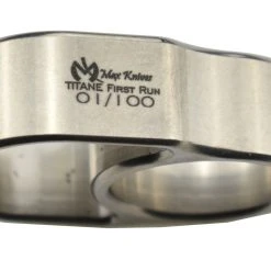 Impact Tool Titane Maxknives TIKNU7 - Finition Satinée Série Limitée -Kansept shop TIKNU7 3.jpg 1440x960 1