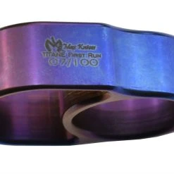 Impact Tool Titane Maxknives TIKNU7+ - Finition Anodisée Série Limitée -Kansept shop TIKNU7 3.jpg 1440x960 3