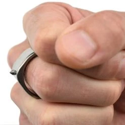 Impact Tool Titane Maxknives TIKNU7 - Finition Satinée Série Limitée -Kansept shop TIKNU7 5.jpg 1440x960 1