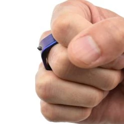 Impact Tool Titane Maxknives TIKNU7+ - Finition Anodisée Série Limitée -Kansept shop TIKNU7 5.jpg 1440x960 2