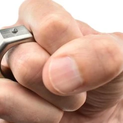 Maxknives TIKNU8 Impact Tool En Titane Finition Satinée Série Limitée -Kansept shop TIKNU8 3.jpg 1440x960 2