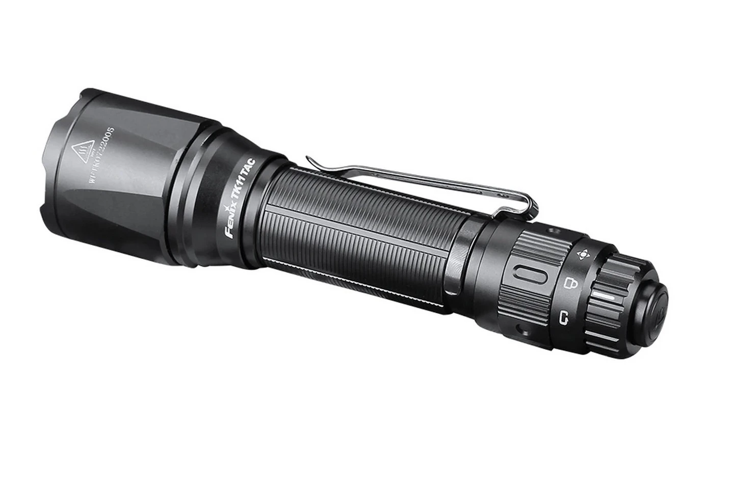 Fenix TK11 TAC - Lampe Avec Interrupteur Tactique Breveté - 1600 Lumens 4 Fenix TK11 TAC - Lampe Avec Interrupteur Tactique Breveté - 1600 Lumens – Image 2