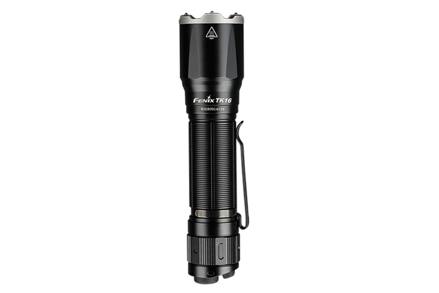 Fenix TK16 V2.0 - Lampe Tactique APF à Double Interrupteur Arrière - 3100 Lumens 7 Fenix TK16 V2.0 - Lampe Tactique APF à Double Interrupteur Arrière - 3100 Lumens – Image 5