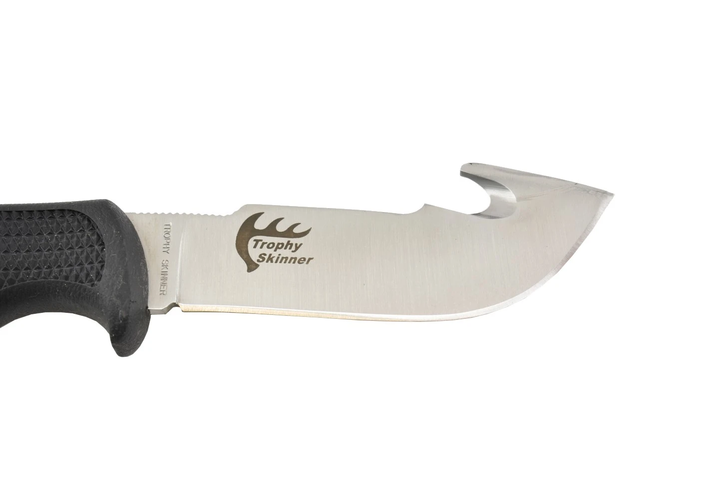 Outdoor Edge TS20N Trophy-Skinner Lame Avec Crochet AUS-8 Et Manche Kraton 4 Outdoor Edge TS20N Trophy-Skinner Lame Avec Crochet AUS-8 Et Manche Kraton – Image 2