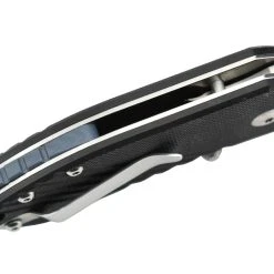 Kizer V2540C1 Par Justin Lundquist Lame Acier 154CM Manche G10 Noir -Kansept shop V2540C1 6.jpg 1440x960 1