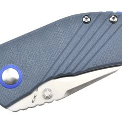 Kizer V2540C3 Par Justin Lundquist Lame Acier 154CM Manche G10 Bleu 11 Kizer V2540C3 Par Justin Lundquist Lame Acier 154CM Manche G10 Bleu -Kansept shop V2540C3 4.jpg 1440x960 1