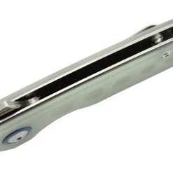 Alternative view of Kizer V2541N2 Lieb Par Azo Lame Acier N690 Manche G10 Translucide