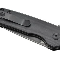 Kizer V2541N5 Lieb Lame Acier Noir N690 Manche G10 Noir Par Azo -Kansept shop V2541N5 5.jpg 1440x960 1