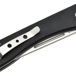 Kizer V3009N1 Pinch Lame Acier N690 Manche G10 Noir Par Rolf Helbig -Kansept shop V3009N1 2.jpg 1440x960 1