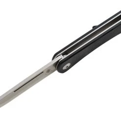 Kizer V3009N1 Pinch Lame Acier N690 Manche G10 Noir Par Rolf Helbig -Kansept shop V3009N1 4.jpg 1440x960 1