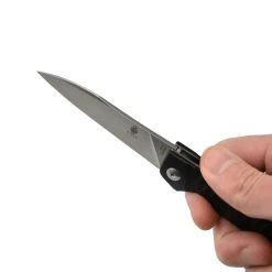 Kizer V3457N1 Splinter Couteau Lame Acier N690 Et Manche En G10 -Kansept shop V3457N1 12.jpg 1440x960 1