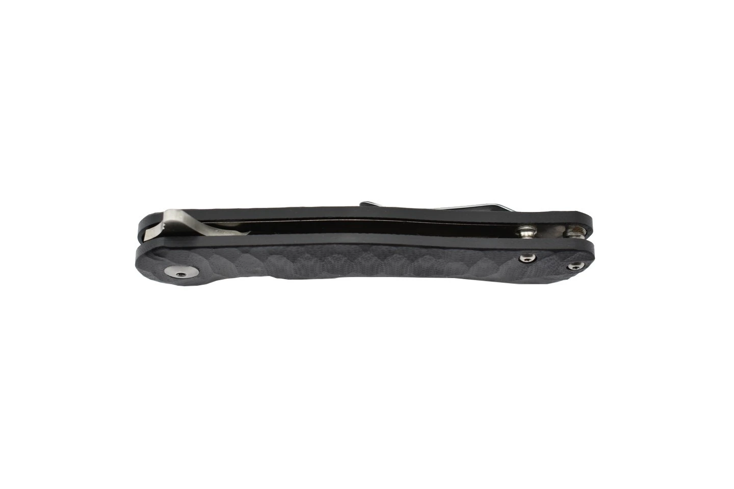 Kizer V3466N1 Dukes Par Matt Cucchiara Lame Acier N690 Et Manche G10 Noir 6 Kizer V3466N1 Dukes Par Matt Cucchiara Lame Acier N690 Et Manche G10 Noir – Image 4