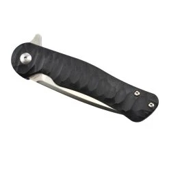 Kizer V3466N1 Dukes Par Matt Cucchiara Lame Acier N690 Et Manche G10 Noir 24 Kizer V3466N1 Dukes Par Matt Cucchiara Lame Acier N690 Et Manche G10 Noir -Kansept shop V3466N1 3.jpg 1440x960 1
