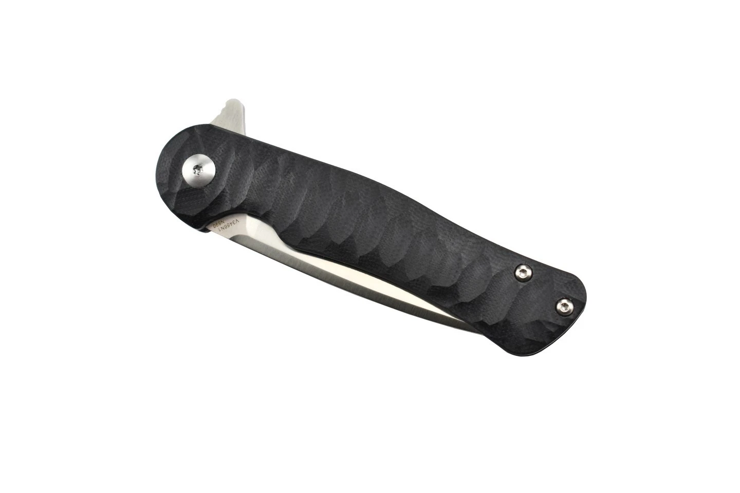 Kizer V3466N1 Dukes Par Matt Cucchiara Lame Acier N690 Et Manche G10 Noir 13 Kizer V3466N1 Dukes Par Matt Cucchiara Lame Acier N690 Et Manche G10 Noir – Image 11