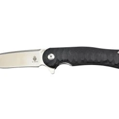 Kizer V3466N1 Dukes Par Matt Cucchiara Lame Acier N690 Et Manche G10 Noir 23 Kizer V3466N1 Dukes Par Matt Cucchiara Lame Acier N690 Et Manche G10 Noir -Kansept shop V3466N1 4.jpg 1440x960 1