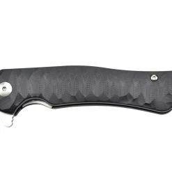 Kizer V3466N1 Dukes Par Matt Cucchiara Lame Acier N690 Et Manche G10 Noir 20 Kizer V3466N1 Dukes Par Matt Cucchiara Lame Acier N690 Et Manche G10 Noir -Kansept shop V3466N1 7.jpg 1440x960 1