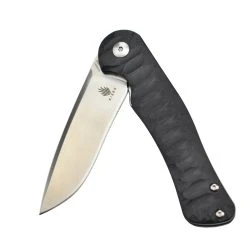 Kizer V3466N1 Dukes Par Matt Cucchiara Lame Acier N690 Et Manche G10 Noir 19 Kizer V3466N1 Dukes Par Matt Cucchiara Lame Acier N690 Et Manche G10 Noir -Kansept shop V3466N1 8.jpg 1440x960 1