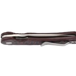 Kizer V3466N2 Dukes Par Matt Cucchiara Lame Acier N690 Et Manche G10 Marron 15 Kizer V3466N2 Dukes Par Matt Cucchiara Lame Acier N690 Et Manche G10 Marron -Kansept shop V3466N2 11.jpg 1440x960 1