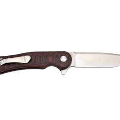 Kizer V3466N2 Dukes Par Matt Cucchiara Lame Acier N690 Et Manche G10 Marron 20 Kizer V3466N2 Dukes Par Matt Cucchiara Lame Acier N690 Et Manche G10 Marron -Kansept shop V3466N2 6.jpg 1440x960 1