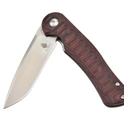 Kizer V3466N2 Dukes Par Matt Cucchiara Lame Acier N690 Et Manche G10 Marron 22 Kizer V3466N2 Dukes Par Matt Cucchiara Lame Acier N690 Et Manche G10 Marron -Kansept shop V3466N2 8.jpg 1440x960 1