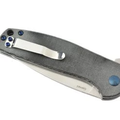 Kizer V3471N3 Gemini Par Ray Laconico Lame Acier N690 Et Manche Micarta 12 Kizer V3471N3 Gemini Par Ray Laconico Lame Acier N690 Et Manche Micarta -Kansept shop V3471N3 5.jpg 1440x960 1