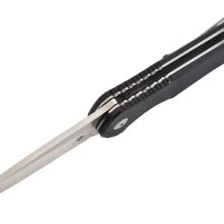 Kizer V3487N1 Barbosa Par Mikkel Willumsen Lame Acier N690 Manche G10 Noir 10 Kizer V3487N1 Barbosa Par Mikkel Willumsen Lame Acier N690 Manche G10 Noir -Kansept shop V3487N1 3.jpg 1440x960 1