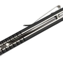 Kizer V3487N1 Barbosa Par Mikkel Willumsen Lame Acier N690 Manche G10 Noir 8 Kizer V3487N1 Barbosa Par Mikkel Willumsen Lame Acier N690 Manche G10 Noir -Kansept shop V3487N1 5.jpg 1440x960 1