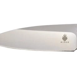 Kizer V3487N2 Barbosa Lame Acier N690 Manche G10 Vert Par Mikkel Willumsan -Kansept shop V3487N2 2.jpg 1440x960 1