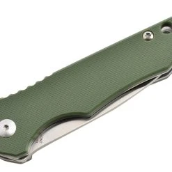 Kizer V3487N2 Barbosa Lame Acier N690 Manche G10 Vert Par Mikkel Willumsan -Kansept shop V3487N2 4.jpg 1440x960 1