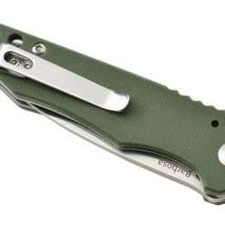 Kizer V3487N2 Barbosa Lame Acier N690 Manche G10 Vert Par Mikkel Willumsan -Kansept shop V3487N2 5.jpg 1440x960 1
