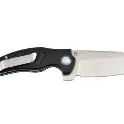 Kizer V3488C1 C01C Par Sheepdog Lame En Acier 154CM Et Manche En G10 Noir -Kansept shop V3488C1 11.jpg 1440x960 1