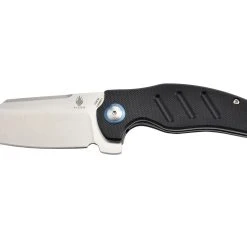 Kizer V3488C1 C01C Par Sheepdog Lame En Acier 154CM Et Manche En G10 Noir -Kansept shop V3488C1 4.jpg 1440x960 1