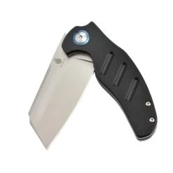 Kizer V3488C1 C01C Par Sheepdog Lame En Acier 154CM Et Manche En G10 Noir -Kansept shop V3488C1 7.jpg 1440x960 1