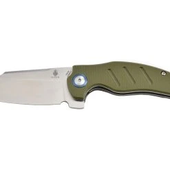 Kizer V3488C2 C01C Par Sheepdog Lame En Acier 154CM Et Manche En G10 Kaki -Kansept shop V3488C2 4.jpg 1440x960 1