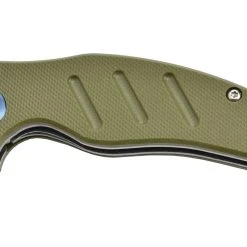 Kizer V3488C2 C01C Par Sheepdog Lame En Acier 154CM Et Manche En G10 Kaki -Kansept shop V3488C2 7.jpg 1440x960 1