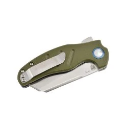 Kizer V3488C2 C01C Par Sheepdog Lame En Acier 154CM Et Manche En G10 Kaki -Kansept shop V3488C2 9.jpg 1440x960 1
