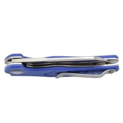 Kizer V3488C3 C01C Par Sheepdog Lame En Acier 154CM Et Manche En G10 Bleu -Kansept shop V3488C3 10.jpg 1440x960 1