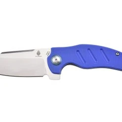 Kizer V3488C3 C01C Par Sheepdog Lame En Acier 154CM Et Manche En G10 Bleu -Kansept shop V3488C3 4.jpg 1440x960 1