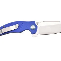 Kizer V3488C3 C01C Par Sheepdog Lame En Acier 154CM Et Manche En G10 Bleu -Kansept shop V3488C3 6.jpg 1440x960 1