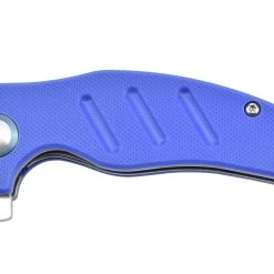 Kizer V3488C3 C01C Par Sheepdog Lame En Acier 154CM Et Manche En G10 Bleu -Kansept shop V3488C3 7.jpg 1440x960 1