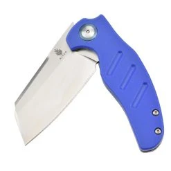 Kizer V3488C3 C01C Par Sheepdog Lame En Acier 154CM Et Manche En G10 Bleu -Kansept shop V3488C3 8.jpg 1440x960 1