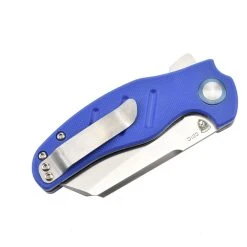 Kizer V3488C3 C01C Par Sheepdog Lame En Acier 154CM Et Manche En G10 Bleu -Kansept shop V3488C3 9.jpg 1440x960 1