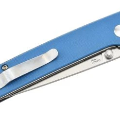 Kizer V3516N2 Domin - Lame Acier N690 Et Manche En G10 Bleu -Kansept shop V3516N2 6.jpg 1440x960 1