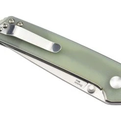 Kizer V3516N4 Domin - Lame Acier N690 Et Manche En G10 Translucide -Kansept shop V3516N4 6.jpg 1440x960 1