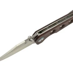 Kizer V3551N2 Junges Par Carlos Elstner Lame Acier N690 Manche Micarta Marron 9 Kizer V3551N2 Junges Par Carlos Elstner Lame Acier N690 Manche Micarta Marron -Kansept shop V3551N2 3.jpg 1440x960 1