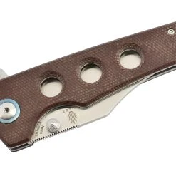 Kizer V3551N2 Junges Par Carlos Elstner Lame Acier N690 Manche Micarta Marron 10 Kizer V3551N2 Junges Par Carlos Elstner Lame Acier N690 Manche Micarta Marron -Kansept shop V3551N2 4.jpg 1440x960 1