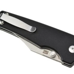 Kizer V3551N3 Junges Lame Acier N690 Manche G10 Noir Par Carlos Elstner -Kansept shop V3551N3 5.jpg 1440x960 1