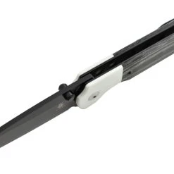 Kizer V3575A2 Deviant Lame Acier N690 Manche G10 & Micarta Par Sheepdog Knives -Kansept shop V3575A2 3.jpg 1440x960 1